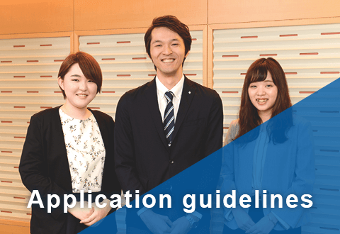 Application guidelines