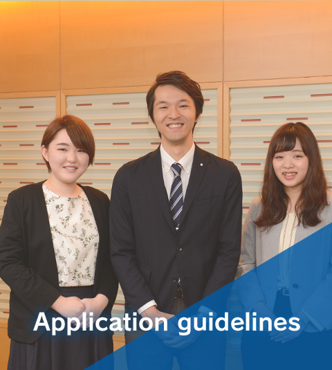 Application guidelines